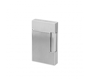 Bricheta L2 Brushed Palladium Diamond Head S.T. Dupont